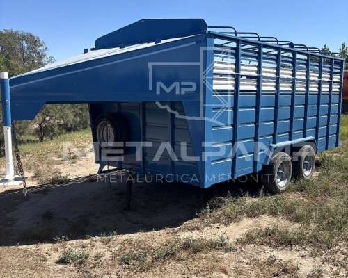 Carro para Caballos Pico Cigueña.