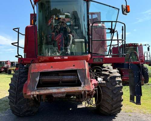 Cosechadora Case IH Axial Flow 2388