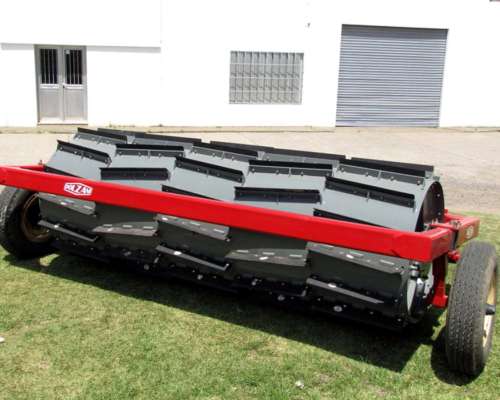 Rolo Triturador Ganadero RTG 3750 Dolzani - para Renovales