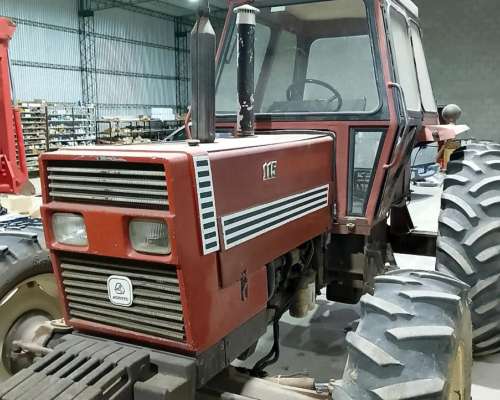 Tractor Fiat Agritec 115 DT