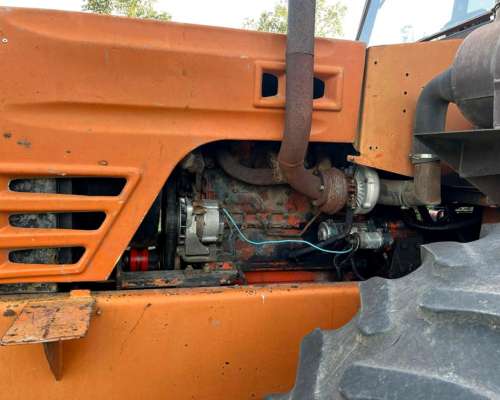 Zanello 417 Motor Mercedes Benz 1620