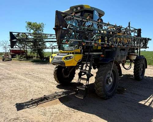 Pulverizadora Pla SIA 3300 MD, 32 Metros, 2018