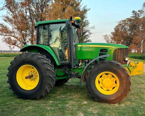 Tractor John Deere 6150 J