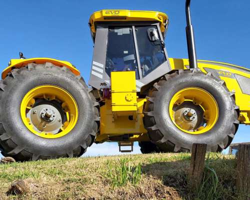 Pauny Articulado 200 a 365 HP - Entrega Inmediata