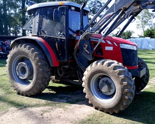 Tractor Massey Ferguson 6711