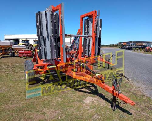 Rolo Secman M-4500/75 Cuchillas Intercaladas Disponible