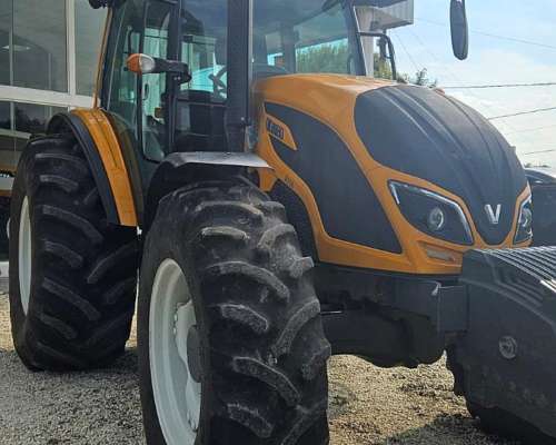 Valtra a 114 Cabinado - 118 HP - año 2020 - Impecable