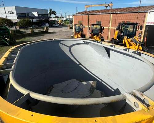 Mixer Vertical Ascanelli RS1600 – Reparado