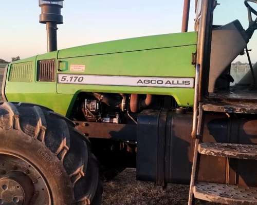 Tractor Deutz Allis 5.170