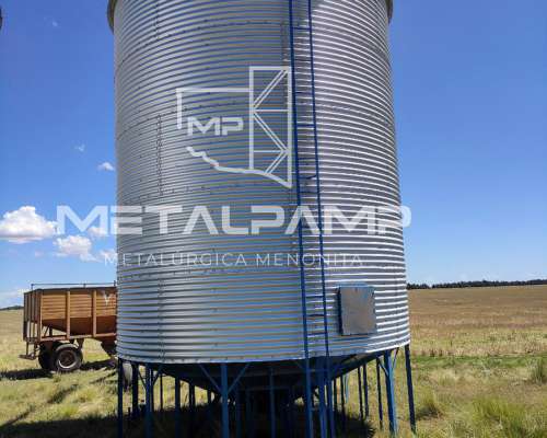 Silo Aéreo 60 TN.
