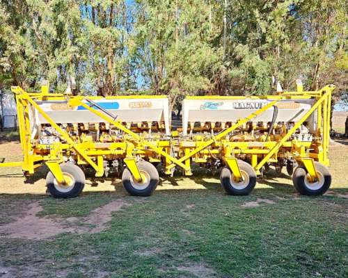 Sembradora Ascanelli RS 3000 Magnum Mecanica 12 a 52cms