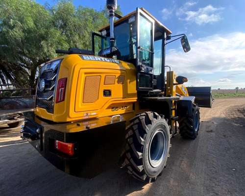 Cargadora Bertone BTN 56-10 II