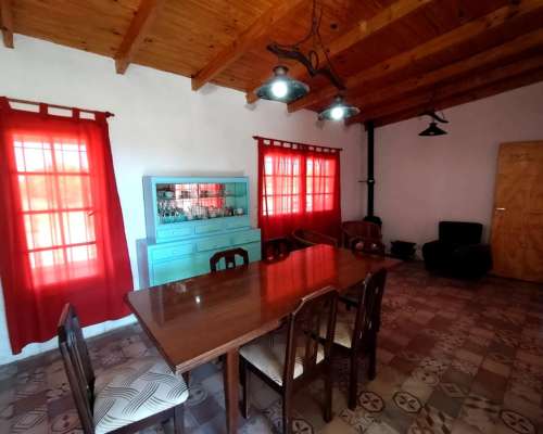Campo y Casa en Venta, y Plantación de Limones. Bella Vista