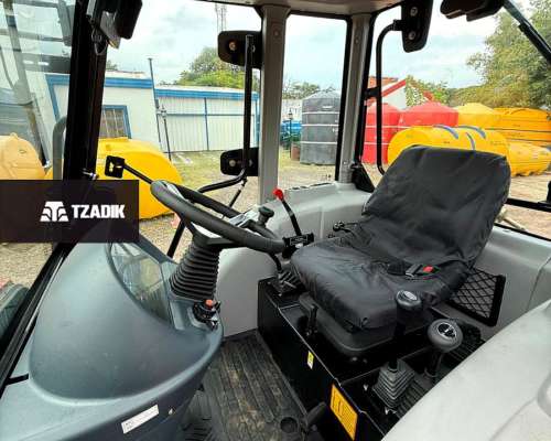 Tractor Chery Wd904a 90hp 4wd 3 Puntos Cabina con Aire