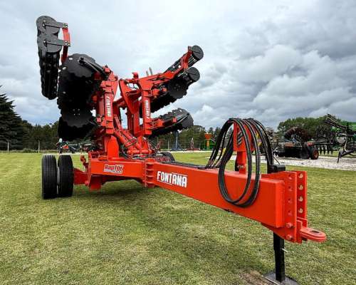 Acondicionador de Suelos Fontana Raptor 5000