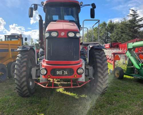 Fertilizadora Fertec F3000 con Cinta año 2011