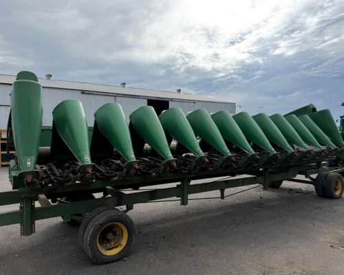 Cabezal Maicero John Deere