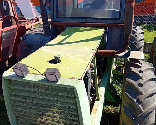 Tractor Zanello 460 Articulado