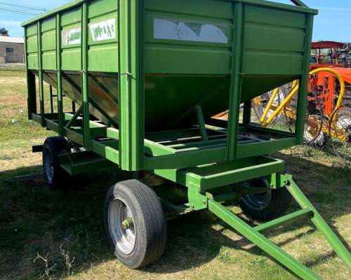 Tolva 4tt Nueva “despintada”