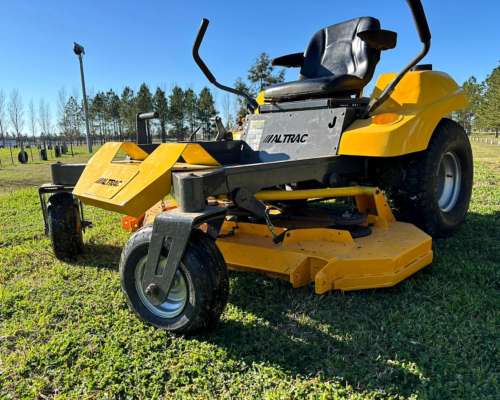 Tractor Cortacesped Giro Cero ALTRAC54