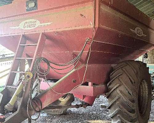 Monotolva Conese de 8tn, Poco USO