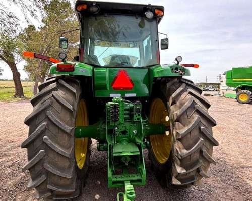 Tractor John Deere 8330 Mod. 2007