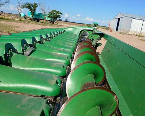 Maicero - John Deere - de 16 a 52.5cms - EMB JD - año 2011