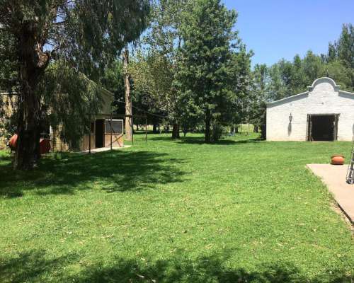 General las Heras, Buenos Aires - 36 Ha