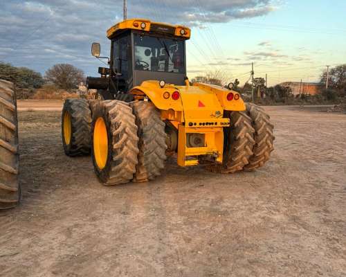 Pauny 540 año 2023, Piloto Hidraúlico. 3900 Hs