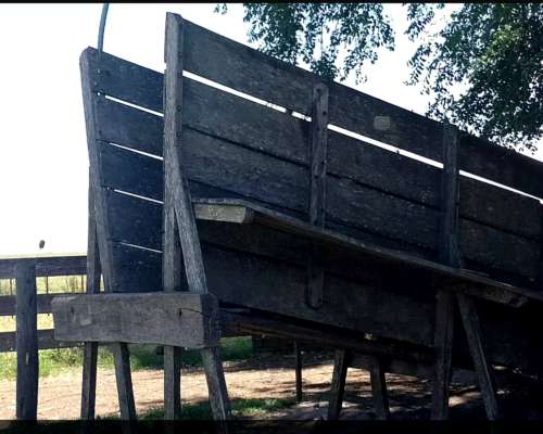 Campo Mixto 1300 Ha en Venta Pila BS AS