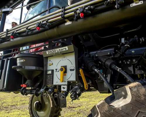 Pulverizadora Massey Fergurson 535 R Nueva