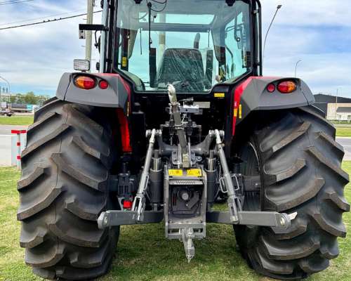 Tractor Massey Ferguson 6711 Nuevo 118 HP