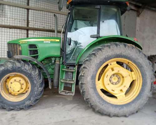 Tractor John Deere 6125d