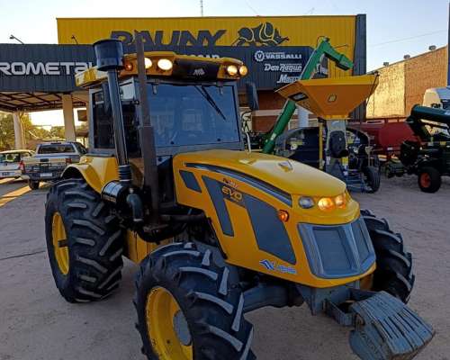 Tractor Pauny Evo250a año 2013