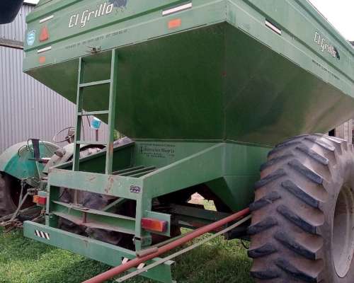 Tolva Autodescargable el Grillo