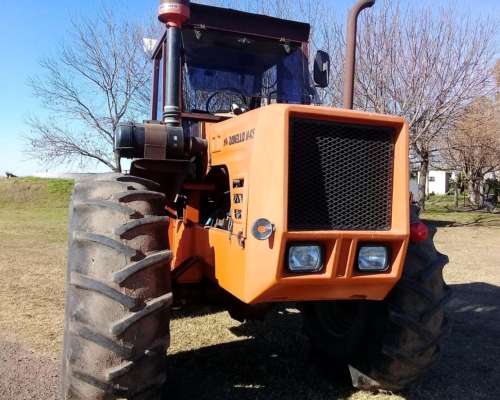 Tractor Zanello 415 Motor Mercedes Benz 6 Mil Horas Original