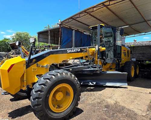 Shantui Sg19-b6, Hoja de 4,27 Mts