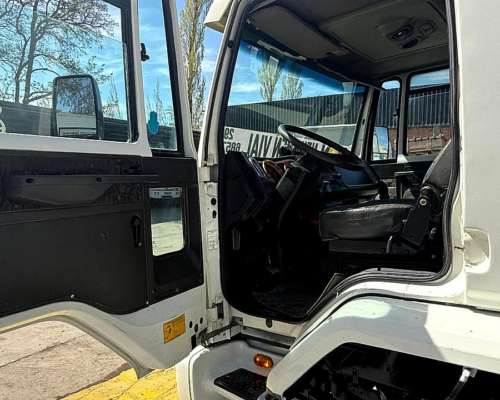 Ford Cargo 1722 Usado con Carroceria y Acoplado Nqnmaq