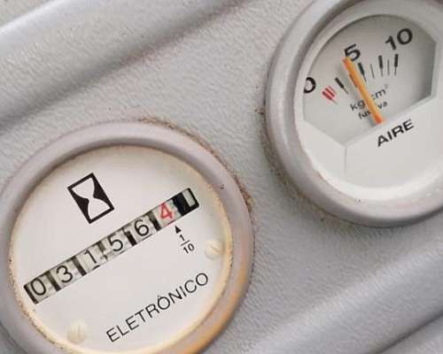 Pulverizadora Autopropulsada Caiman SP3225 - año 2011