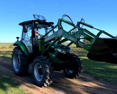 Vendo Tractor Chery 140 HP. Oportunidad