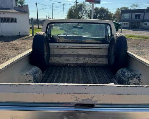 Camioneta Usada Ford F-100