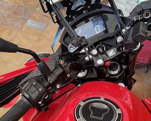 Moto Honda Impecable Estado