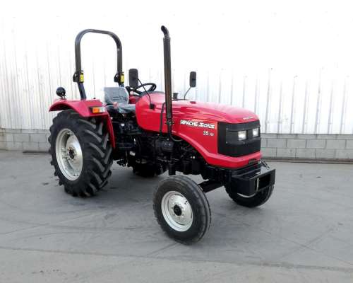 Tractor Apache Solis 35 RX 2 WD
