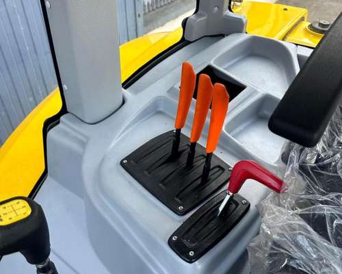 Tractor Pauny EVO 250 NG