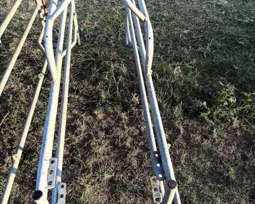 Maternidad para Cerdos - Termoplast