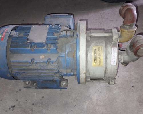 Centrifuga Vertical Sharples AS16 C/ Bomba de Vacio Dosivac