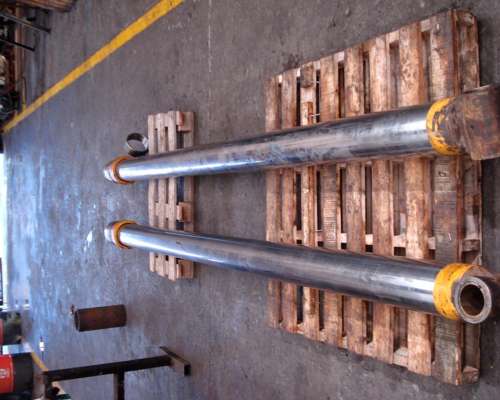 Servicio Técnico de Grúas: Reparación Integral y Mantenimien