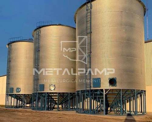 Silo Aéreo 120 TN.