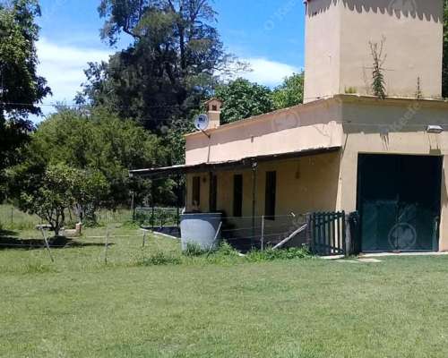 530 Has en Lezama - Hermosas Vistas a la Laguna