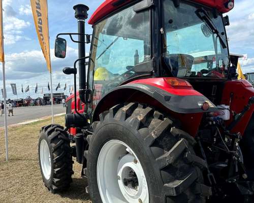 🚜 Tractor YTO 754 – 75 HP